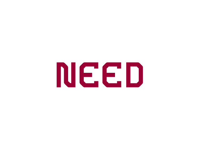 Need