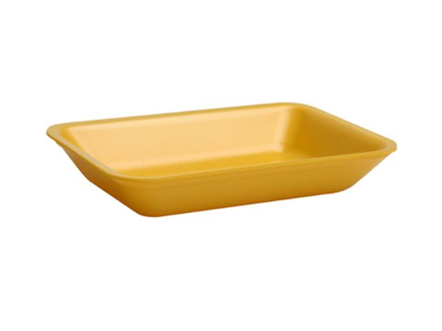 FF02 - Bandeja Funda Amarela Fardo com 400 Unidades
