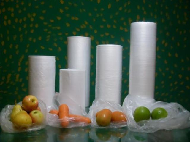 Bobina Picotada 1kg (15x30cm) Alta - Bobina com 1000 Unidades