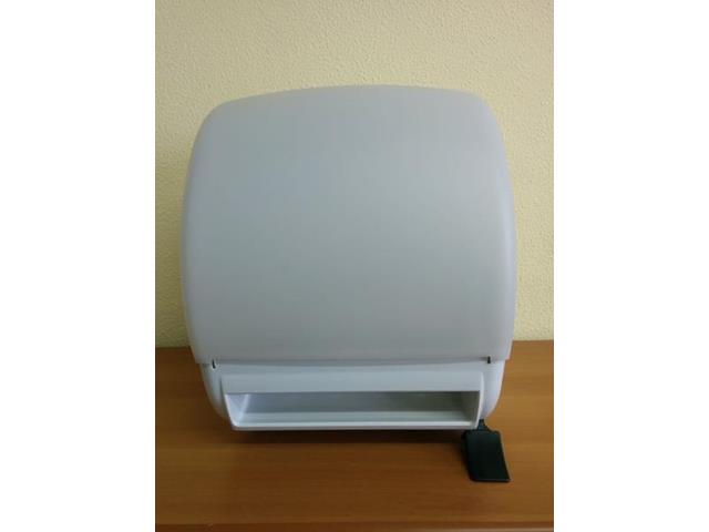 TOALHEIRO DISPENSER ALAVANCA BRANCO T211TW - UN