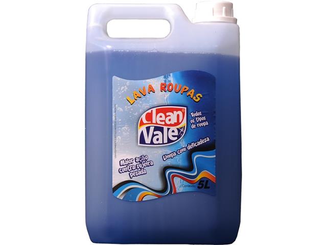 LAVA ROUPAS MARINE CLEAN VALE - BB C/5 L