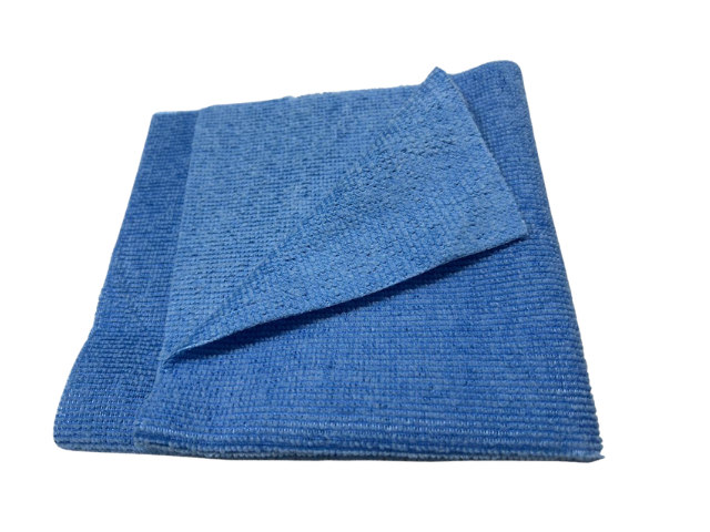 Pano Microfibra Azul - Unidade