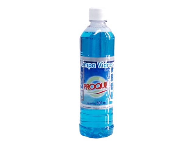 Limpa Vidros 500ml Proquill (24) - Unidade