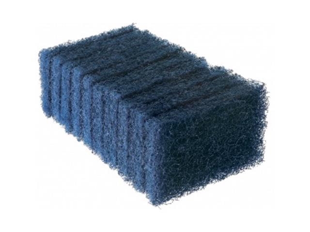 Fibra de Limpeza Pesada Bettaco 87x125mm 9500 - Pacote com 10 Unidades