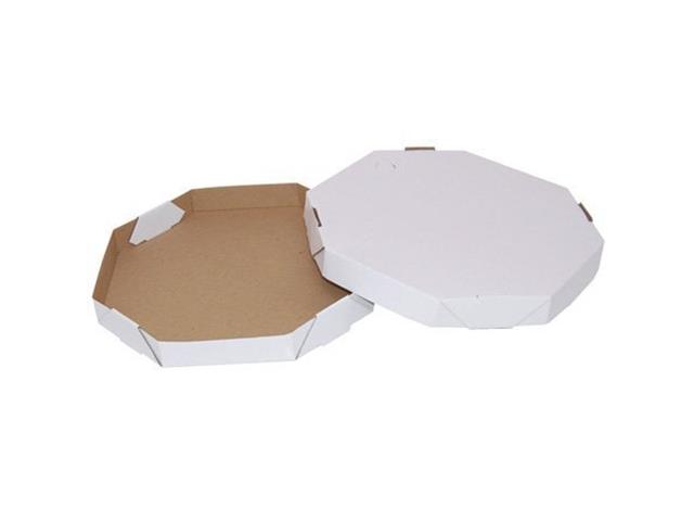 Caixa Papel Pizza Oitavada 45cm - Fardo com 50 Unidades