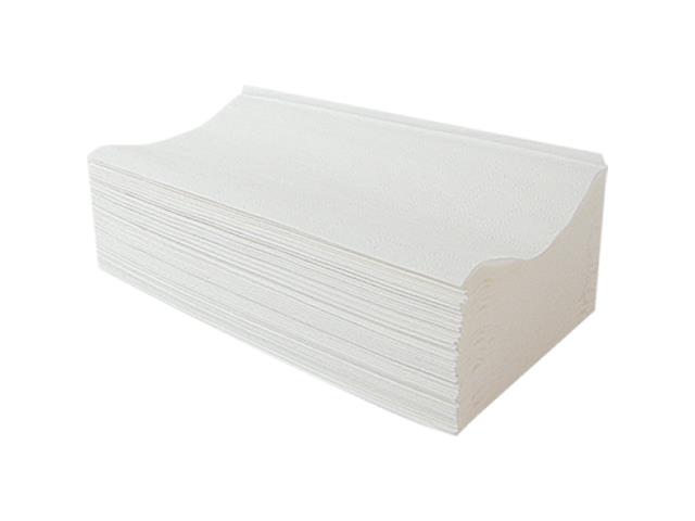 PAPEL TOALHA SECA 20X21 100% CEL. (5) - PCT C/1000 UN