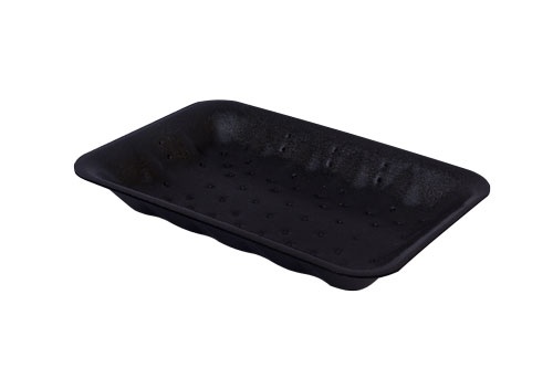 N41 - Bandeja Funda Preta com Absorção - Fardo com 400 Unidades  