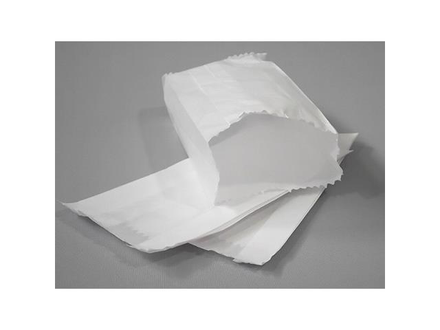 Saco Papel Mono Hamburgao Gaúcho 16,5x16cm 35g - Fardo com 500 Unidades