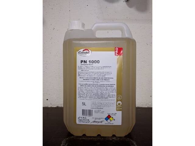 Detergente Espf 200 Bx Máquina de Lavar Louça - Galão com 5 Litros