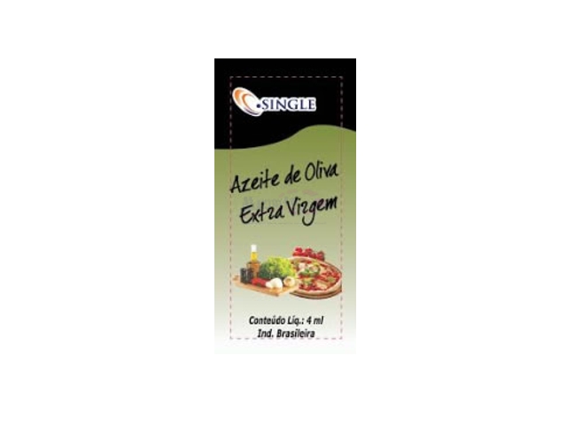 Sache Azeite Oliva 4ml Bom Sabor