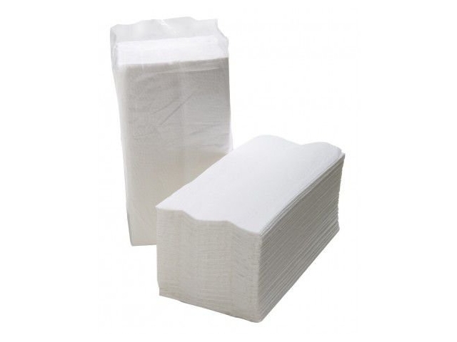 Papel Toalha Interfolhado Branco 20 x 23 Violeta