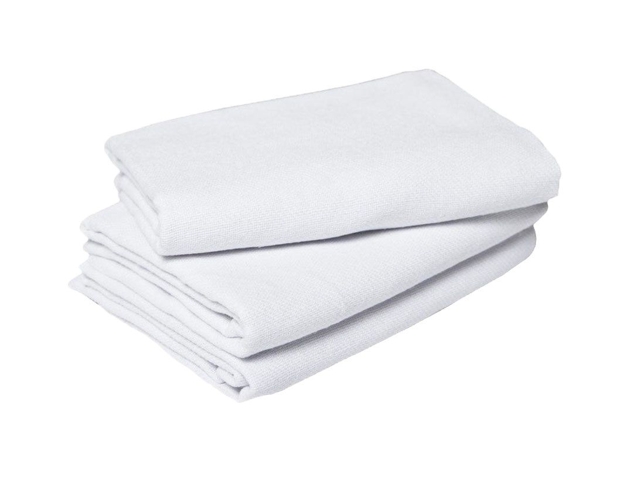 Pano Alvejado 40x65 Extra 130g 1045 (25) - Pacote com 5 Unidades