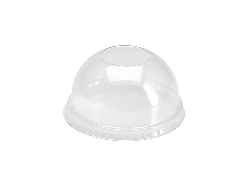 TP92B - Tampa Bolha Copo PET sem Furo Fibraform - Caixa com 400 Unidades  
