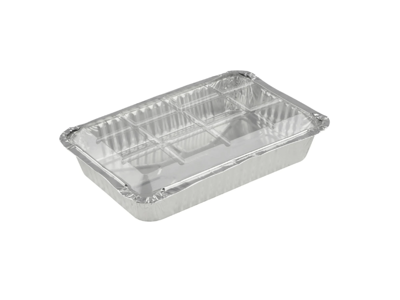 T131 - pet/D7fs Emb. Alumínio Retangular 750ml C/Tpa Pet - Cx C/50 Unidade