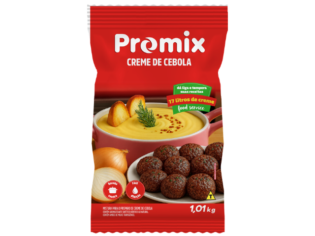 Creme De Cebola Promix  