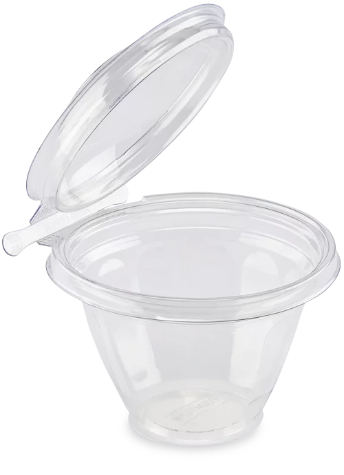 F231 PORÇÃO COM LACRE TAMPA BAIXA 250 ML