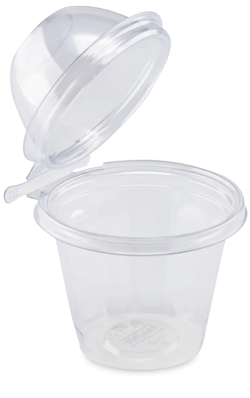 F232 PORÇÃO COM LACRE TAMPA ALTA (Bolha) 350 ML