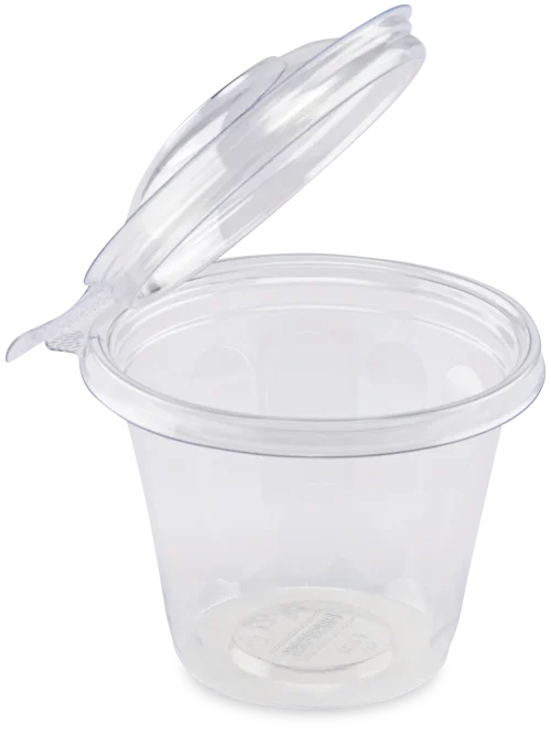 F232 PORÇÃO COM LACRE TAMPA BAIXA 350 ML