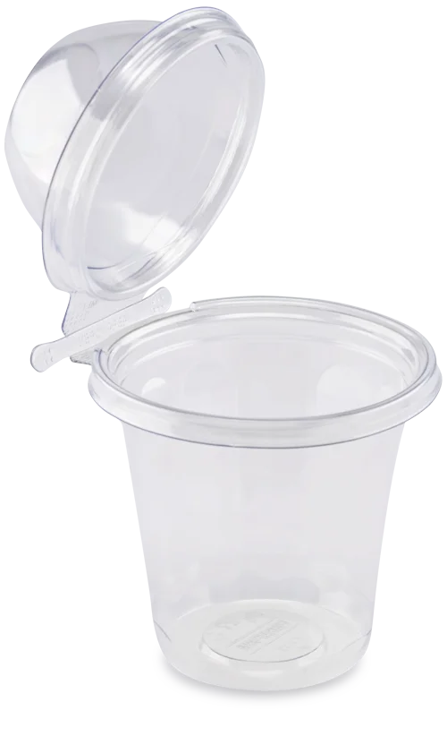 F233 PORÇÃO COM LACRE TAMPA ALTA (Bolha) 430 ML