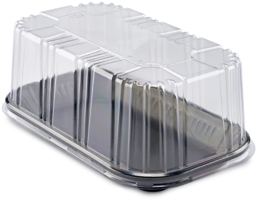 BANDEJA FF64 CT TAMPA ALTA PRETA