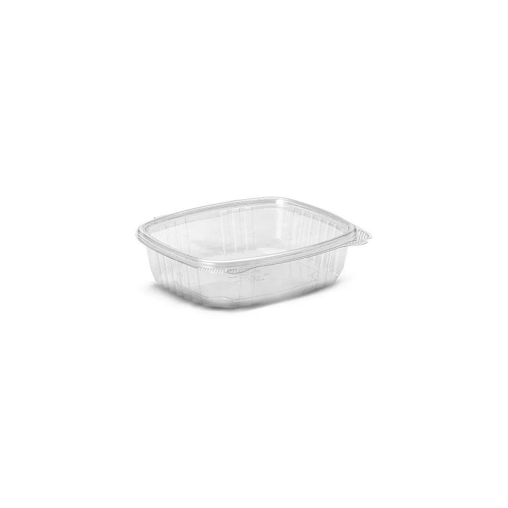 GA 98 Pote Retangular com Tampa Articulada - 710ml - Cristal
