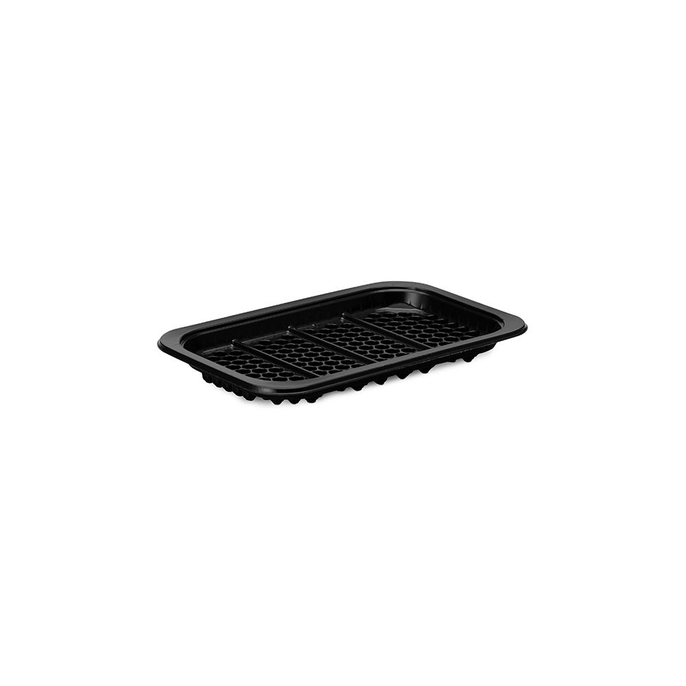 GC 231515 Bandeja para Carnes - Preta
