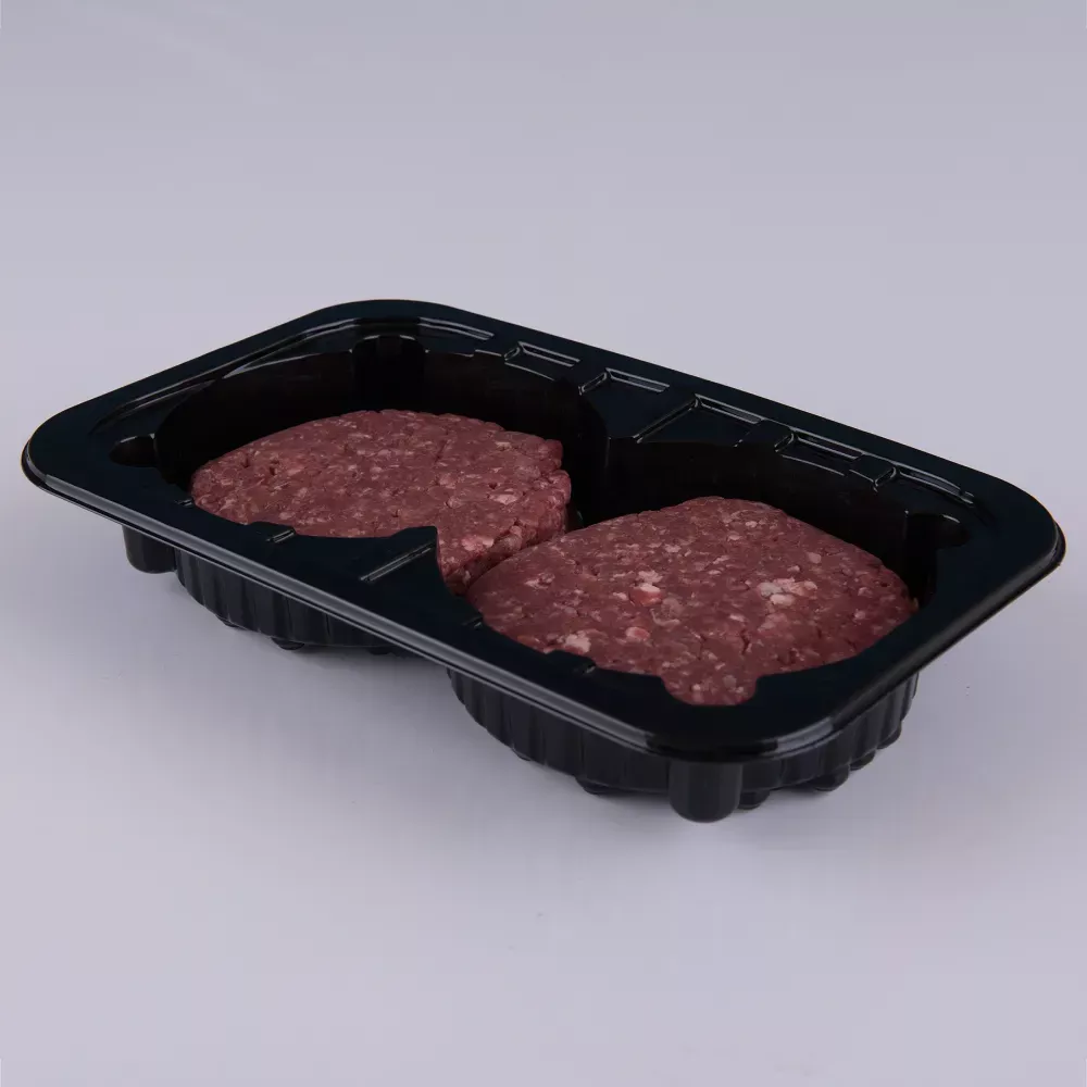 GC 231535 Bandeja para Carnes - Preta