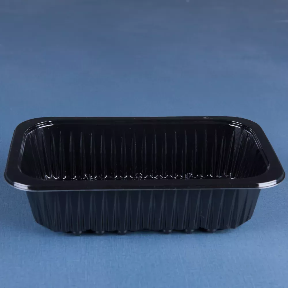 GC 231555 Bandeja para Carnes - Preta