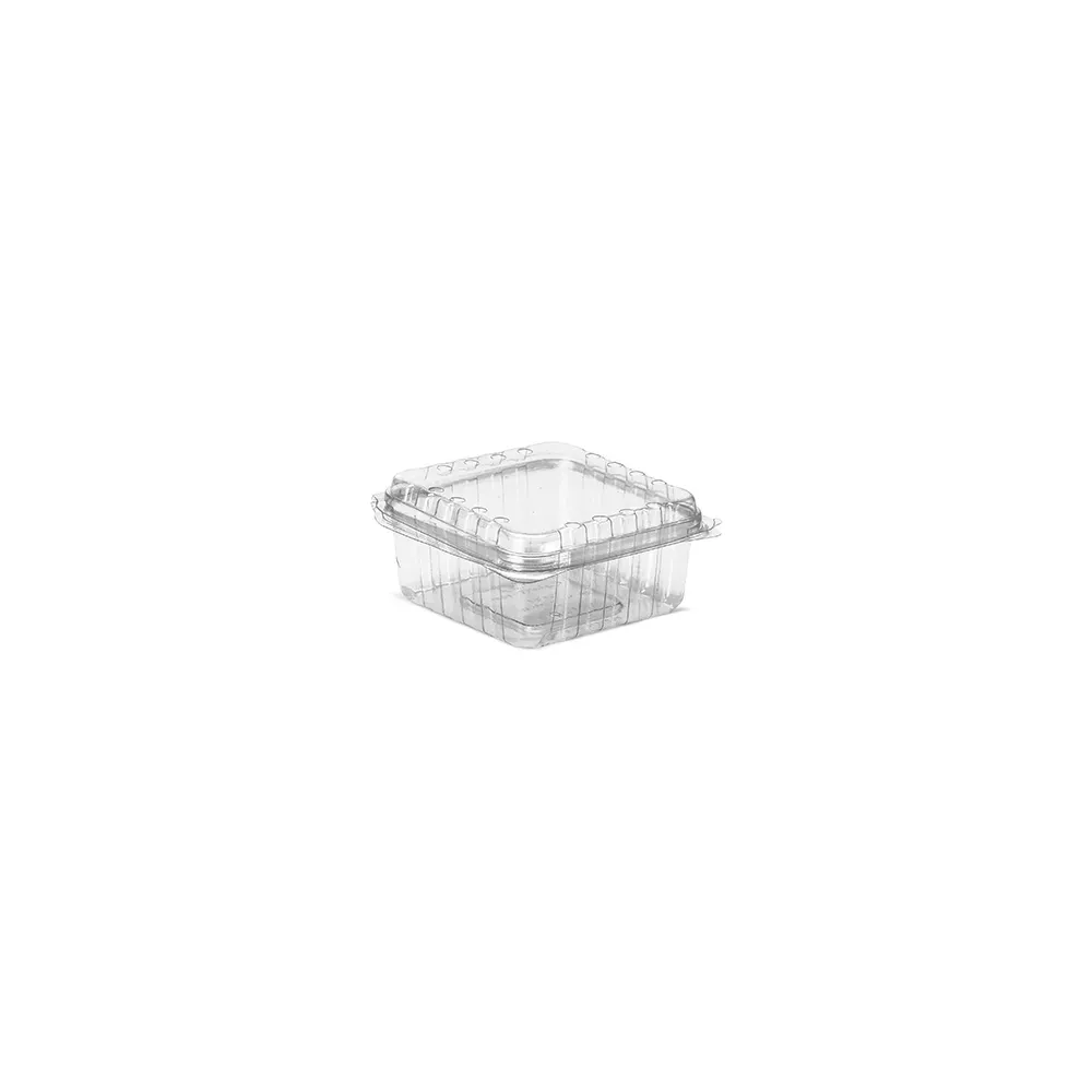 GF 06 Embalagem para Frutas Pequena - Cristal