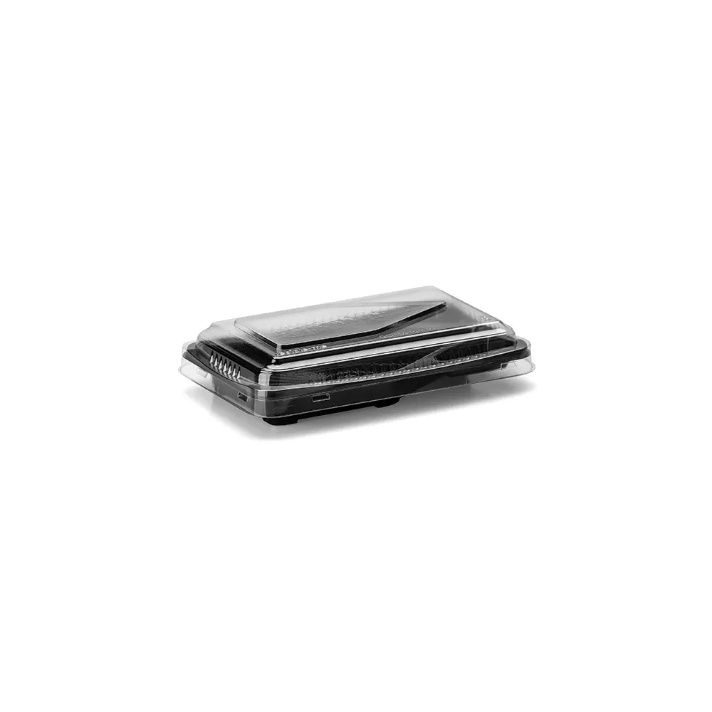GO 908 Embalagem para Temaki - Preta