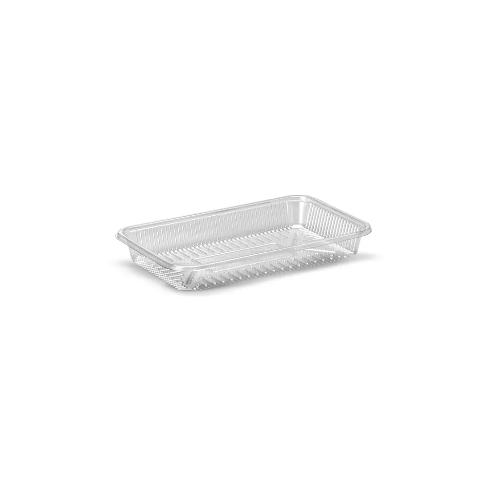 G 02 Bandeja Multiuso - Cristal