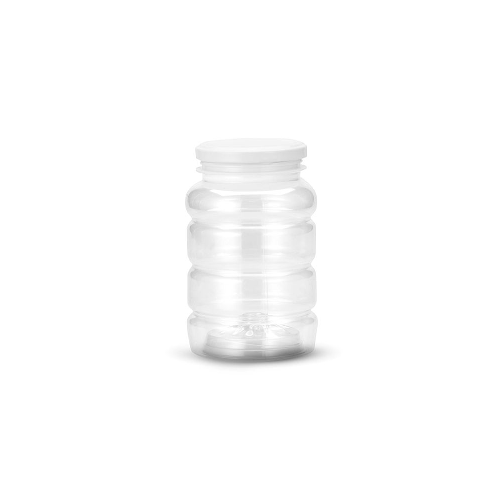 G 2500 Pote para Conservas - 550ml - Cristal
