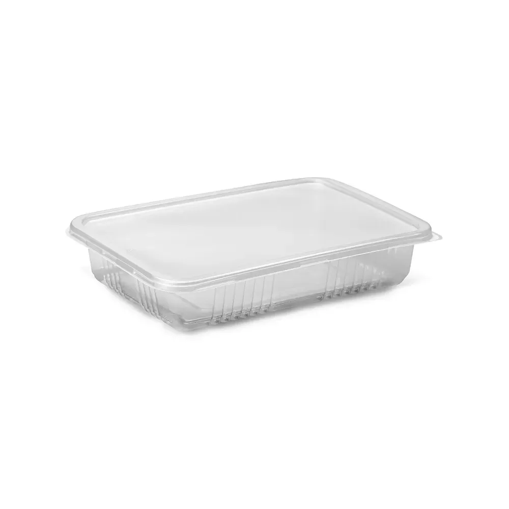 G 300 SF Pote Retangular Freezer e Micro-ondas - 1600ml - Cristal