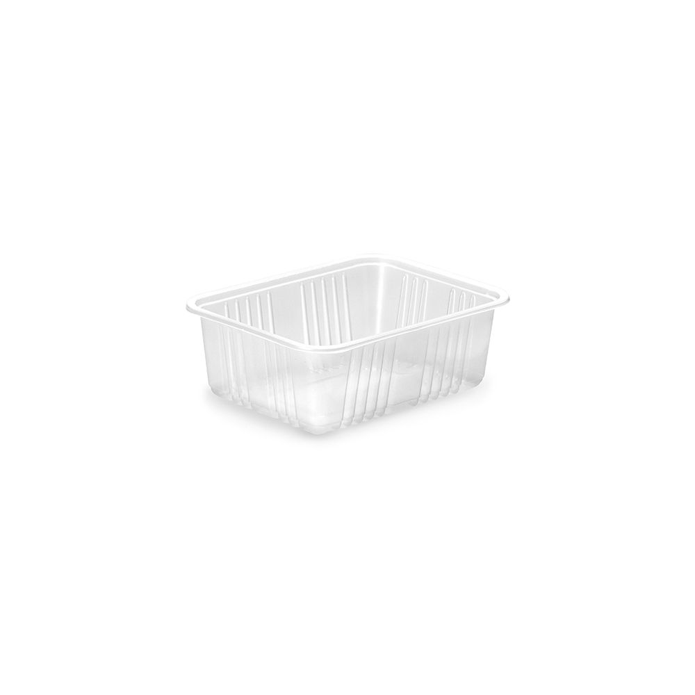 G 305 Pote Retangular Freezer e Micro-ondas - 1000ml - Cristal