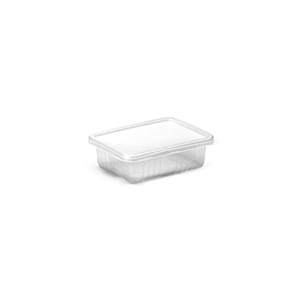 G 306 SF Pote Retangular Freezer e Micro-ondas - 500ml - Cristal