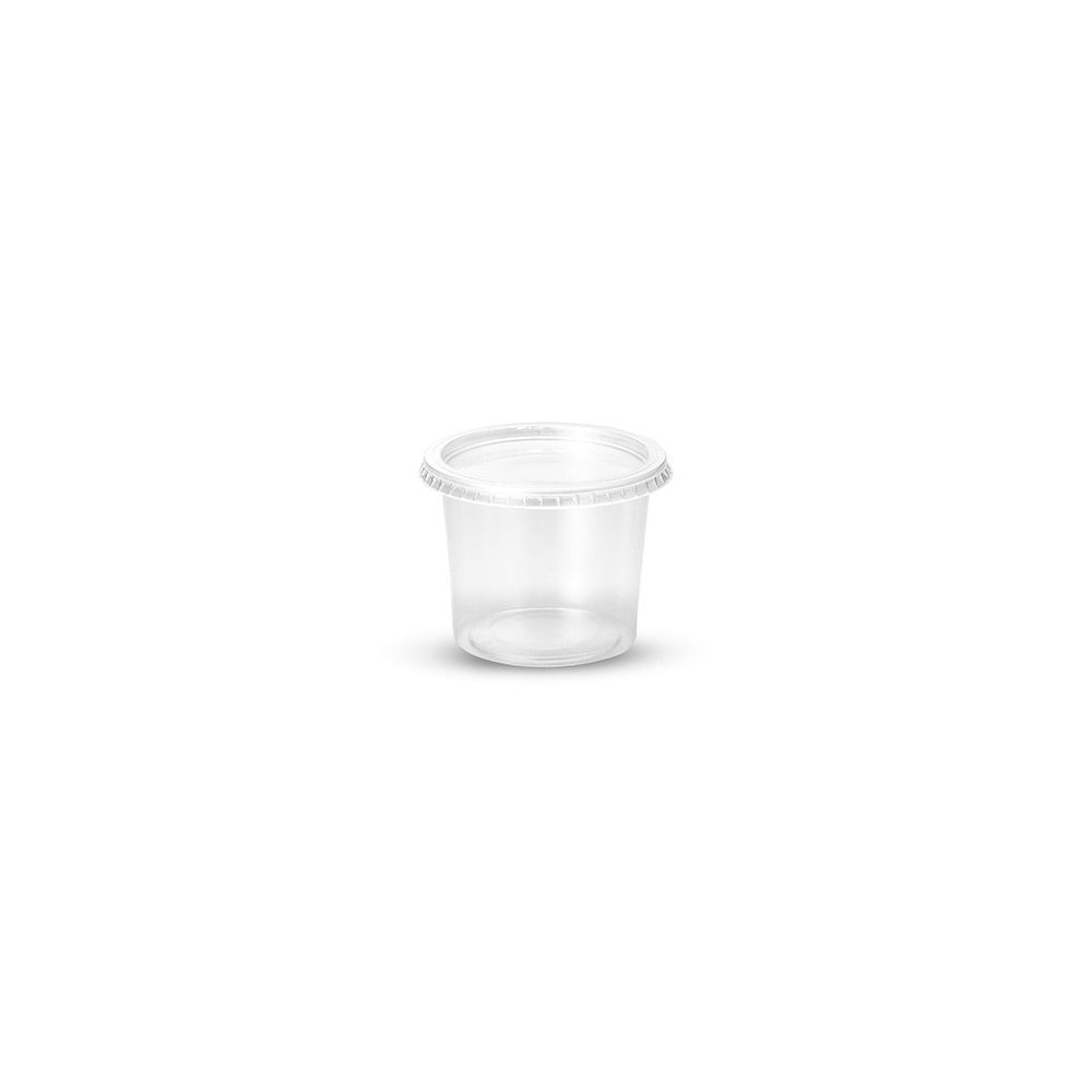 G 310/350 SF Pote Redondo - 350ml - Cristal