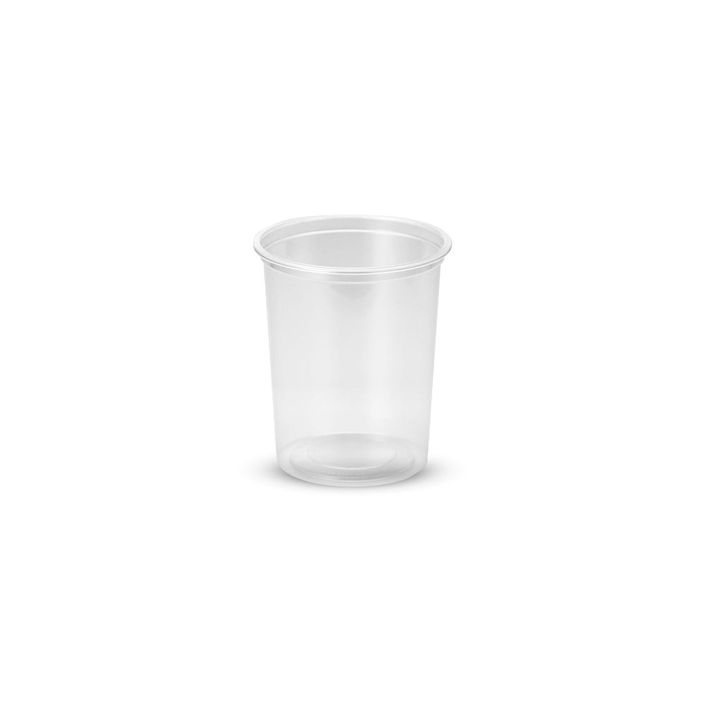 G 312/1000 Pote Redondo - 1000ml - Cristal