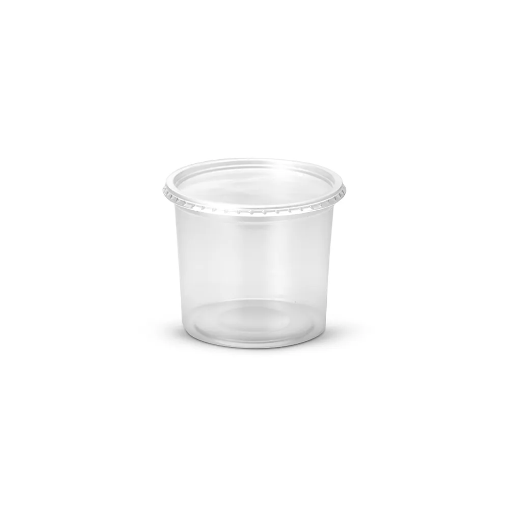 G 315 Tampa para pote G 315/1000, G315/1500 e G315/2000 - Cristal