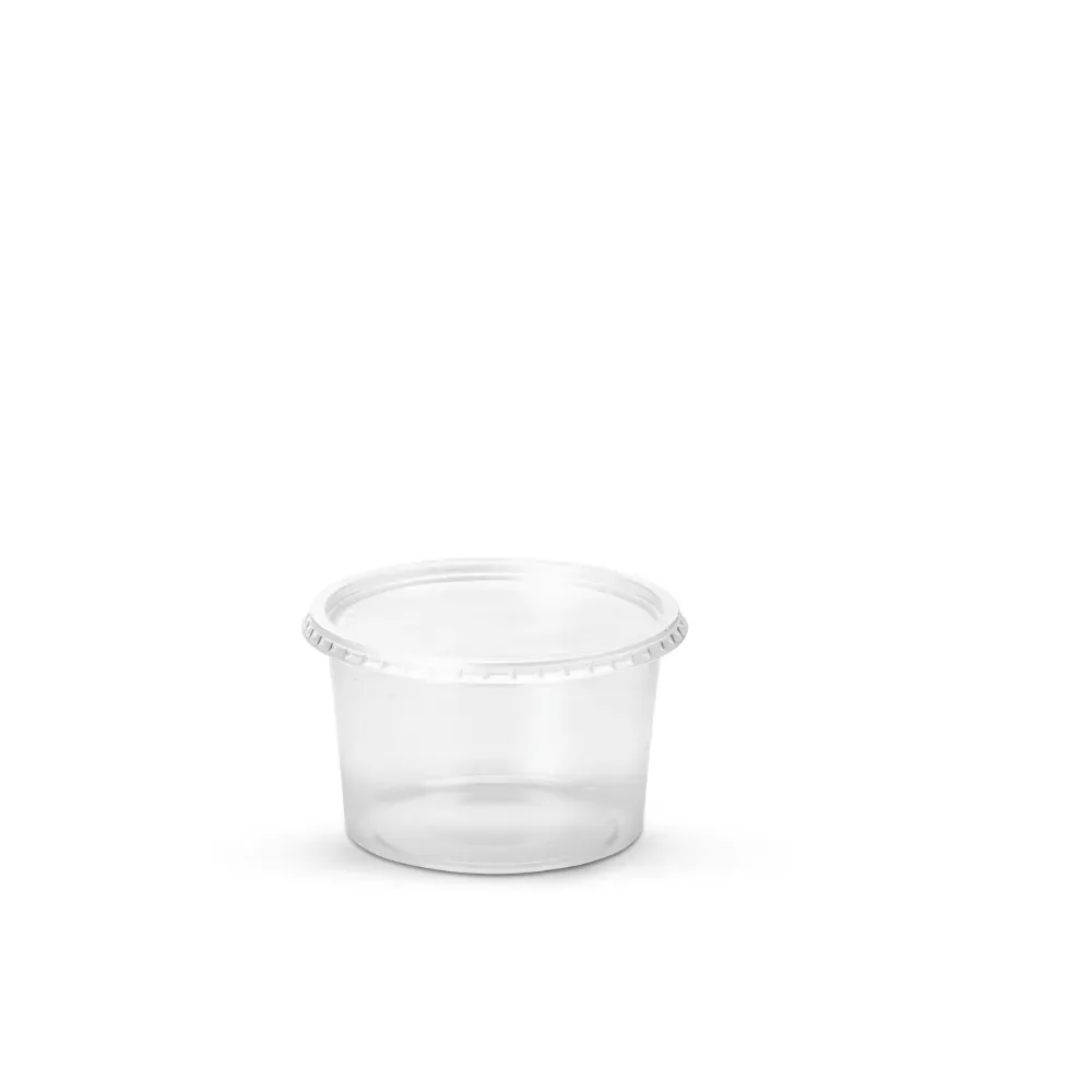 G 315/1000 Pote Redondo - 1000ml - Cristal