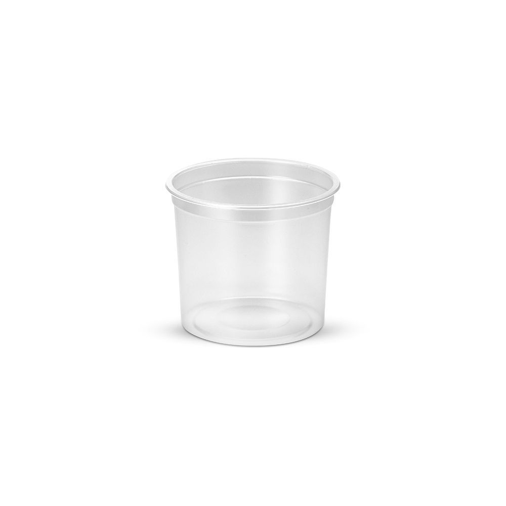 G 315/1500 SF Pote Redondo - 1500ml - Cristal