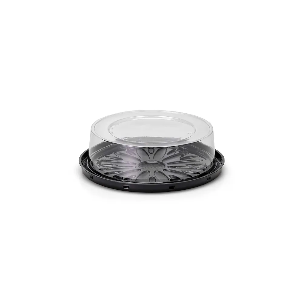 G 32CTB Mini Torta Baixa - 0,70kg - Preta