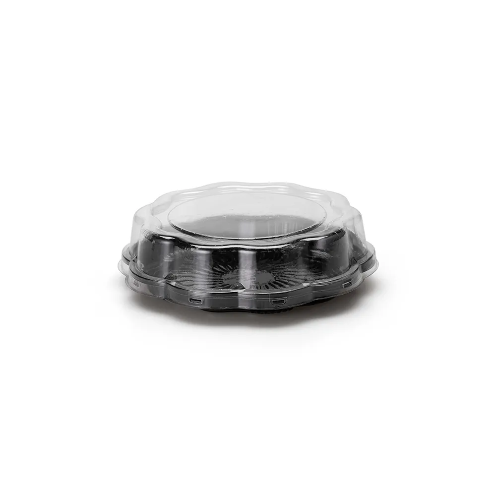 G 32FB Mini Torta Baixa - 0,70kg - Preta