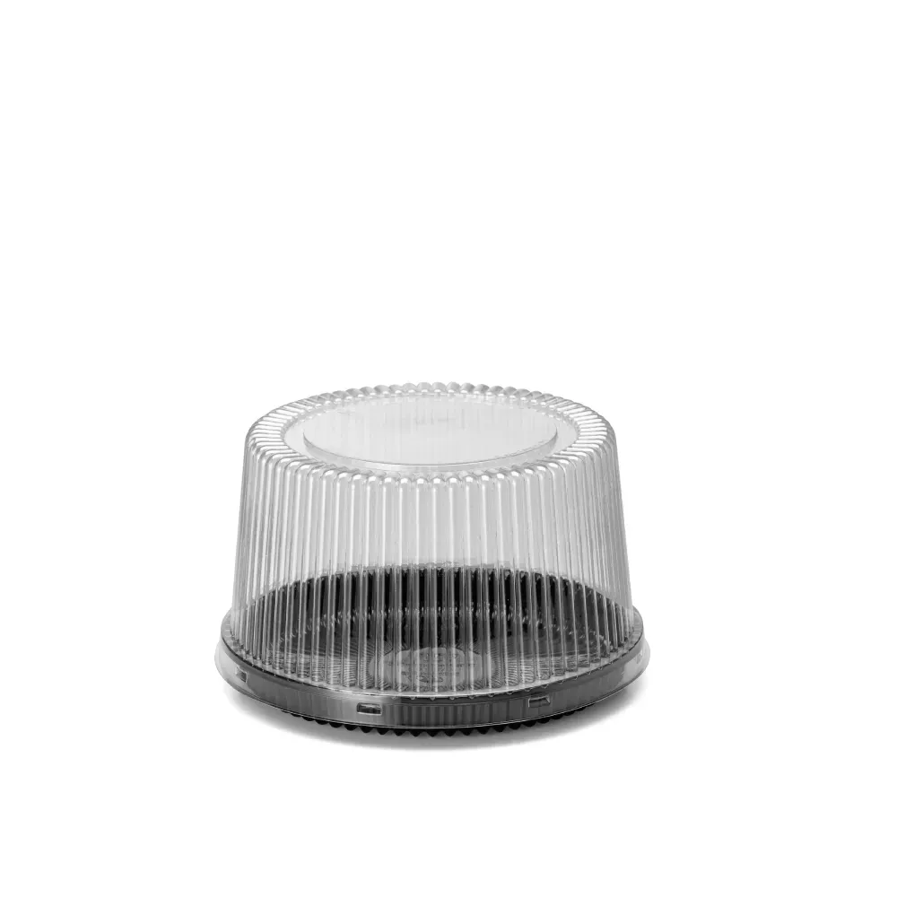G 32MA Mini Torta Alta - 1kg - Preta/Branca