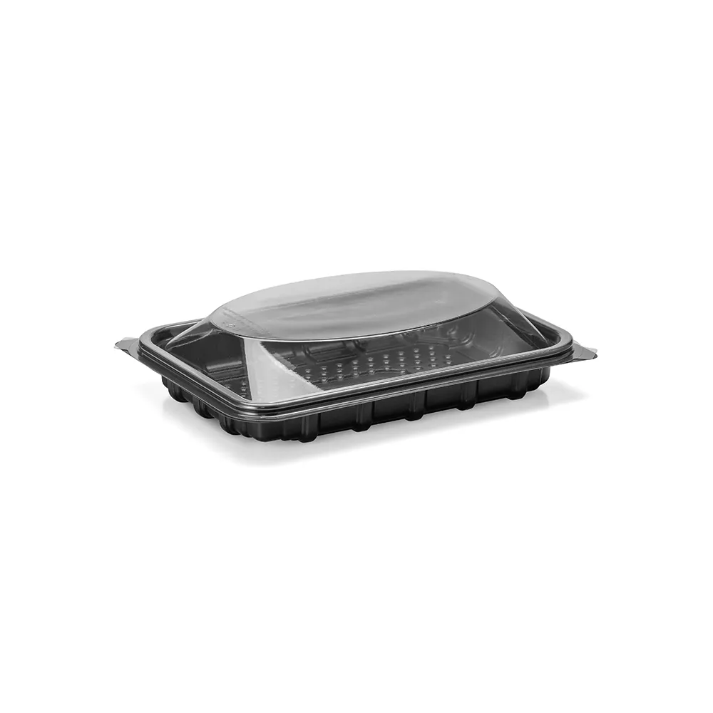 G 335 Bandeja Multiuso - 1000ml - Preta