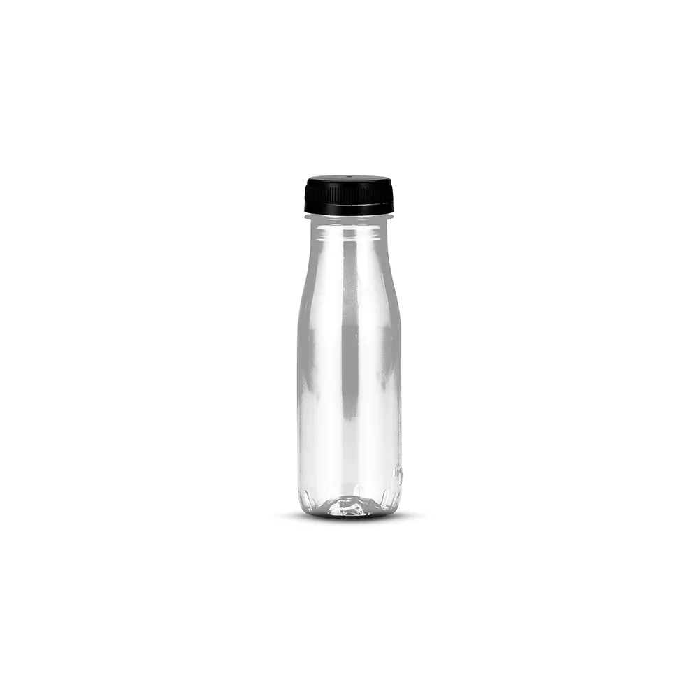 G 3520 Garrafa - 200ml - Base Cristal / Tampa Preta