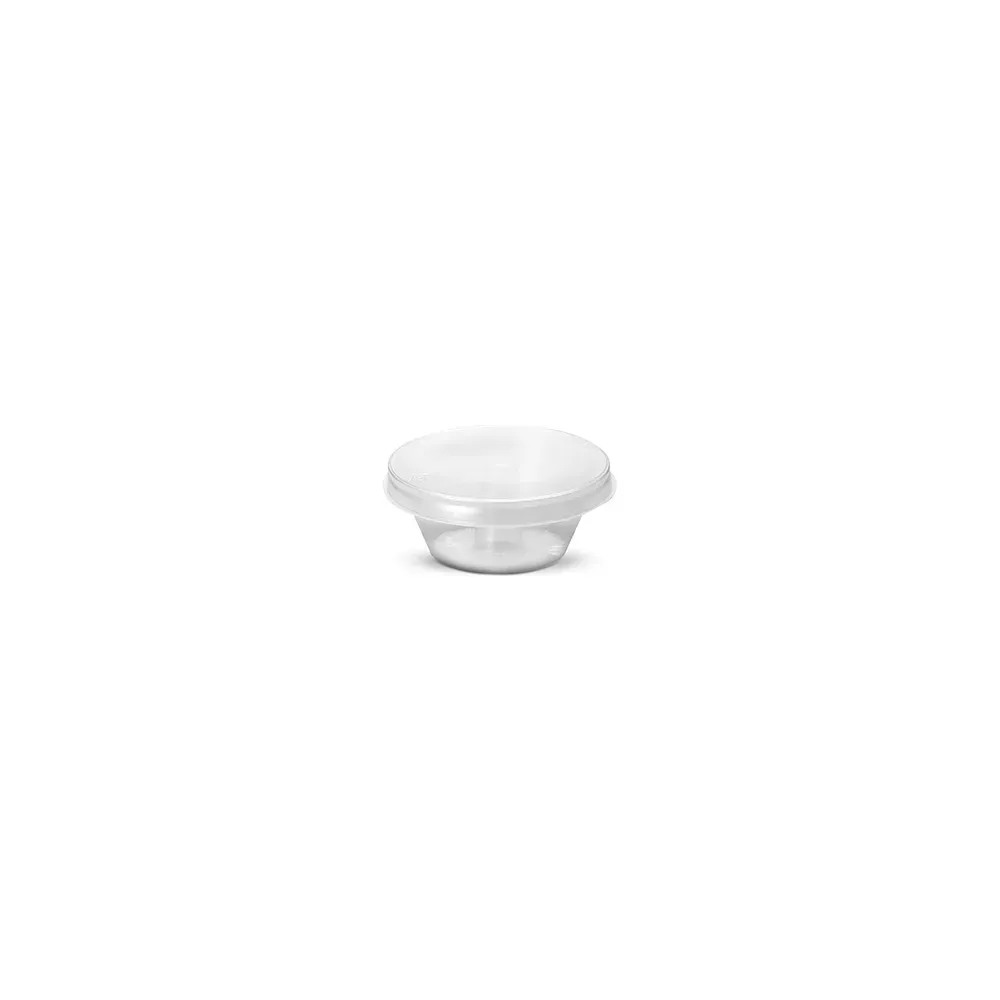G 367 SF Forma de Pudim - 150ml - Cristal