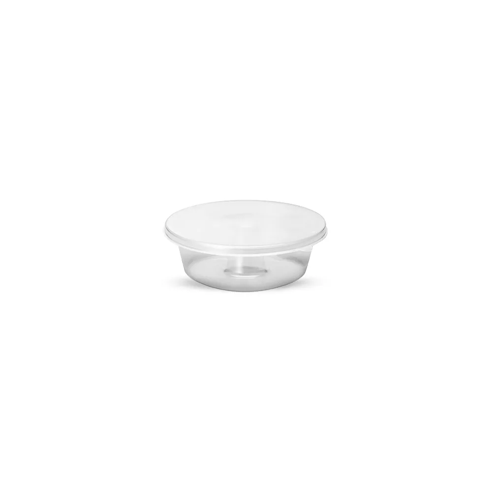 G 368 Forma de Pudim - 550ml - Cristal