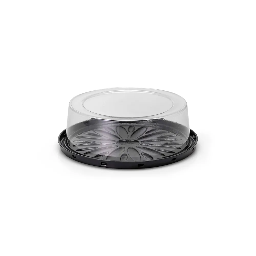 G 37CT Torta Pequena - 1,2kg - Preta