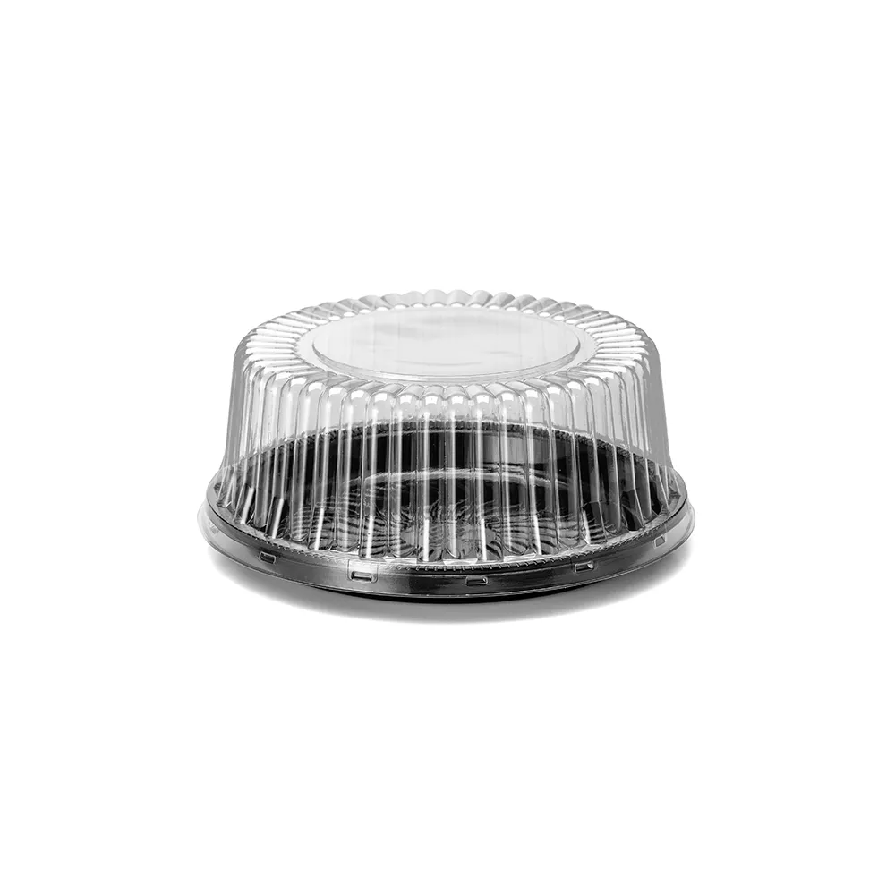 G 37MA Torta Pequena Alta - 1,2kg - Preta/Branca