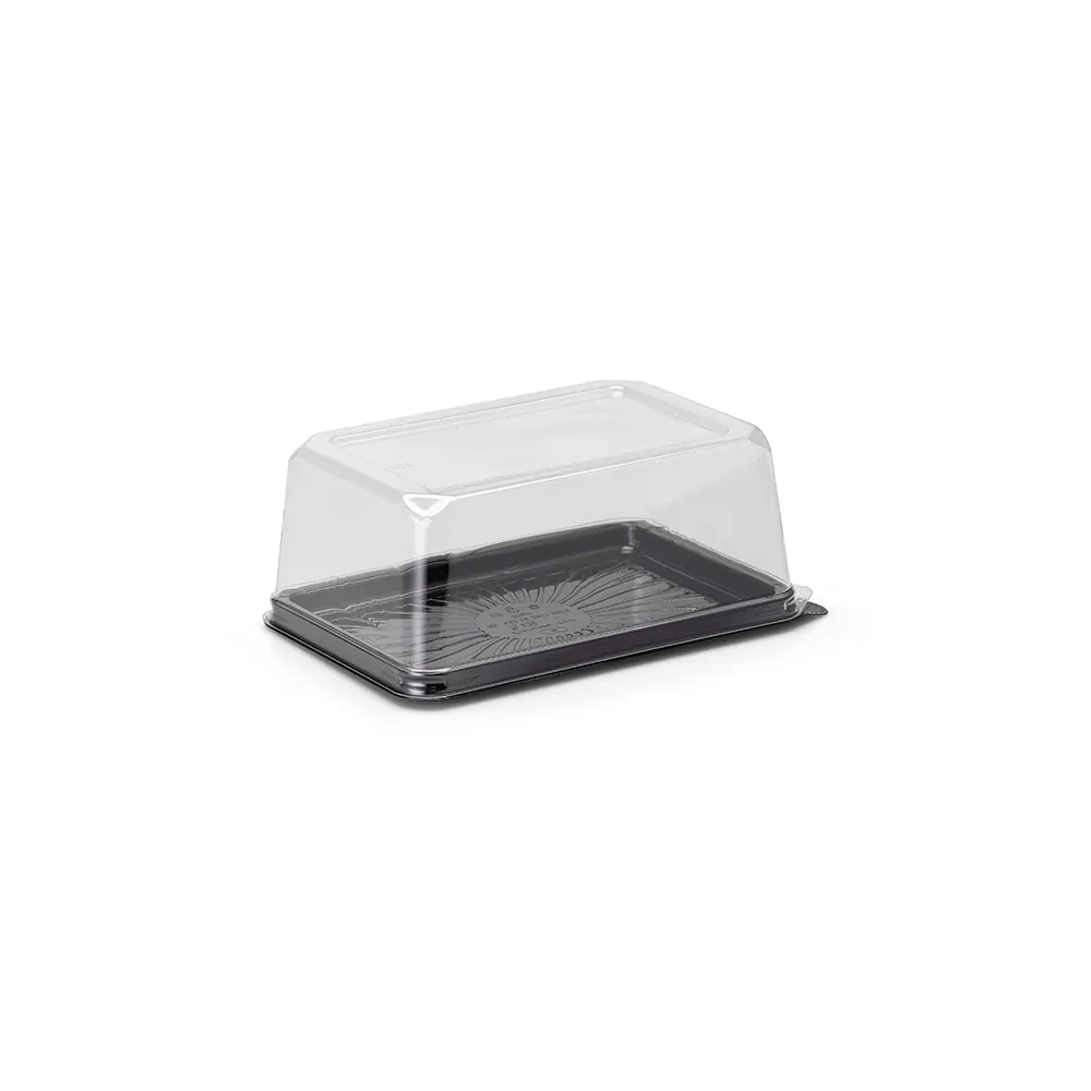 G 42CT Mono Porção Retangular - Preta